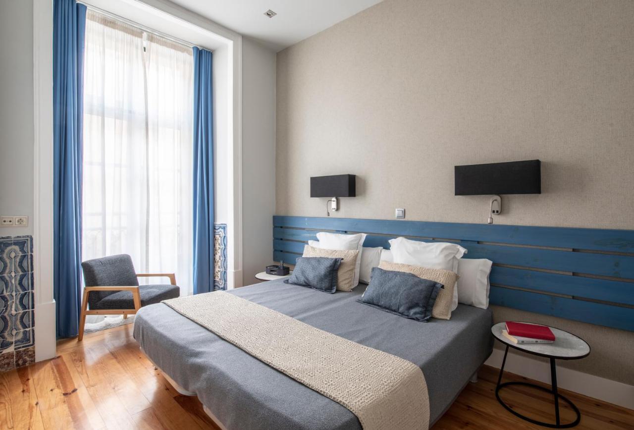 Living Lisboa Baixa Apartments المظهر الخارجي الصورة