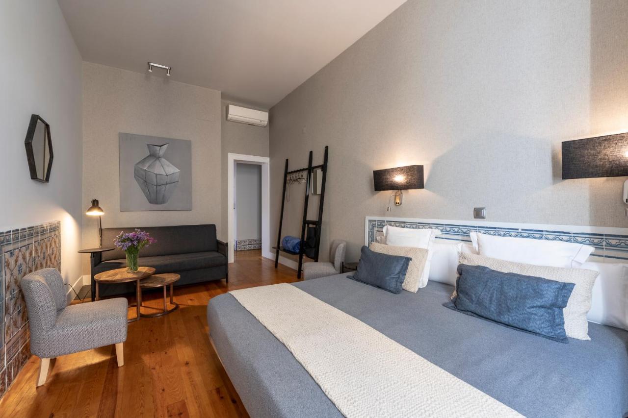 Living Lisboa Baixa Apartments المظهر الخارجي الصورة