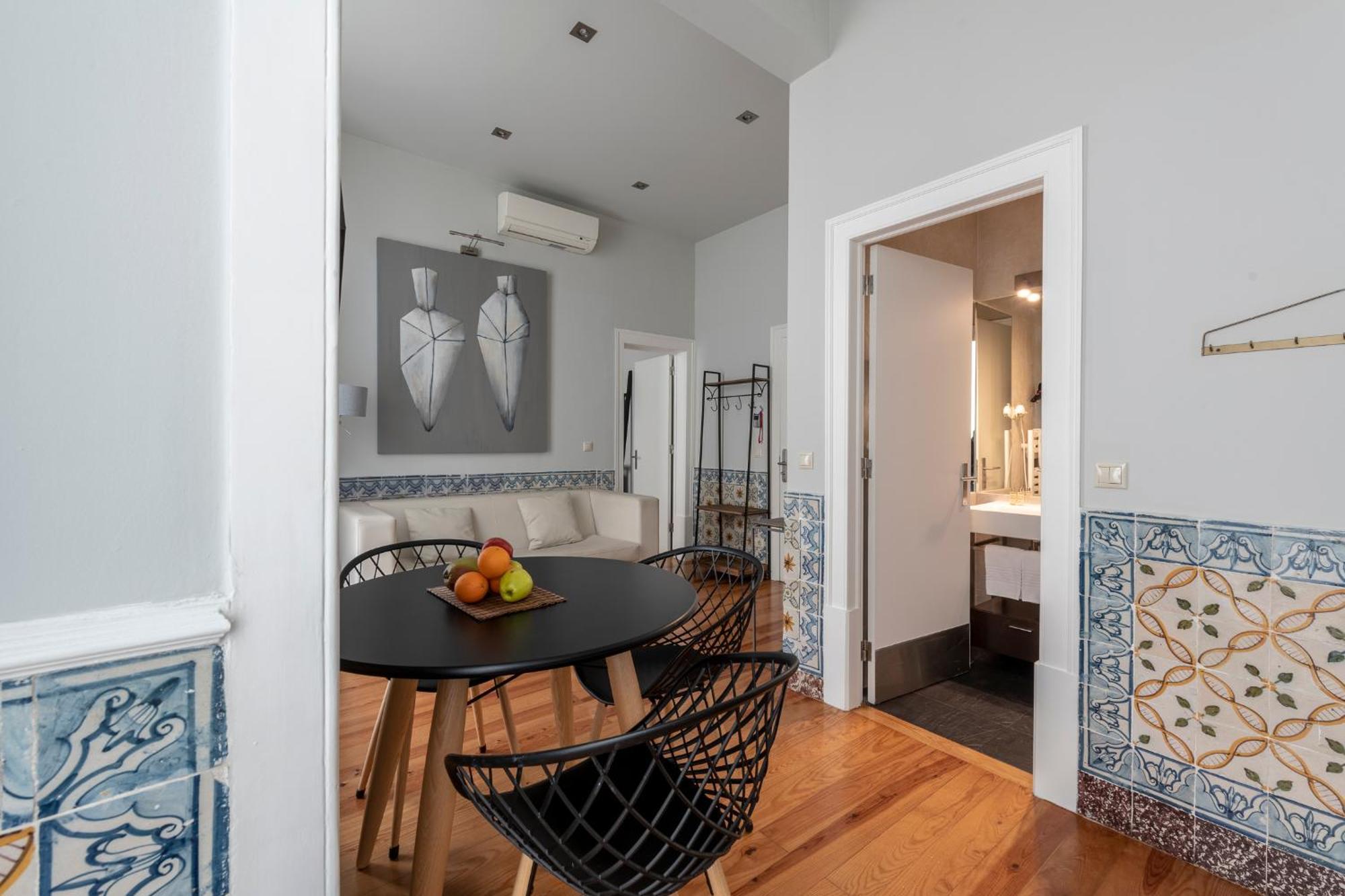 Living Lisboa Baixa Apartments المظهر الخارجي الصورة