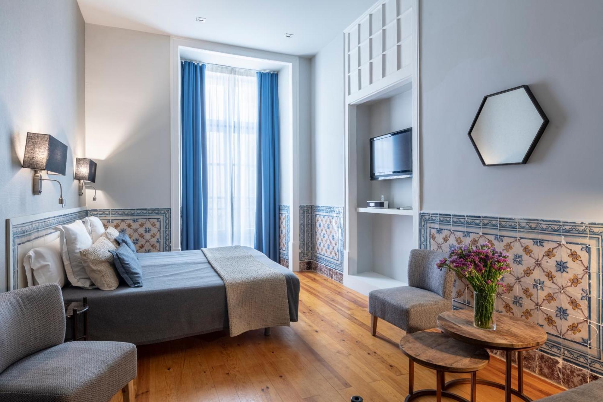Living Lisboa Baixa Apartments المظهر الخارجي الصورة