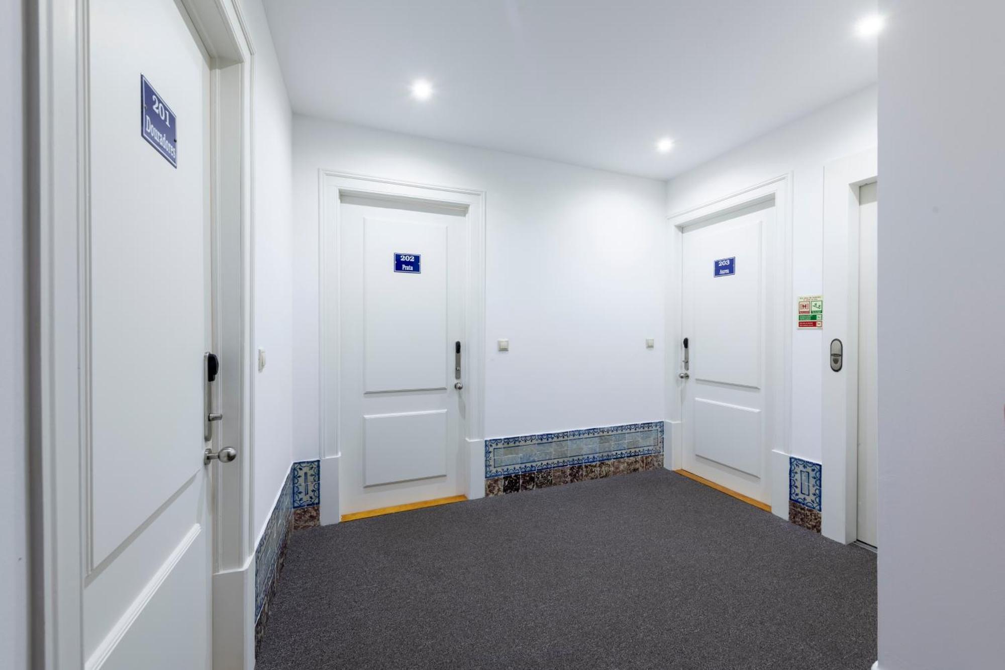 Living Lisboa Baixa Apartments المظهر الخارجي الصورة