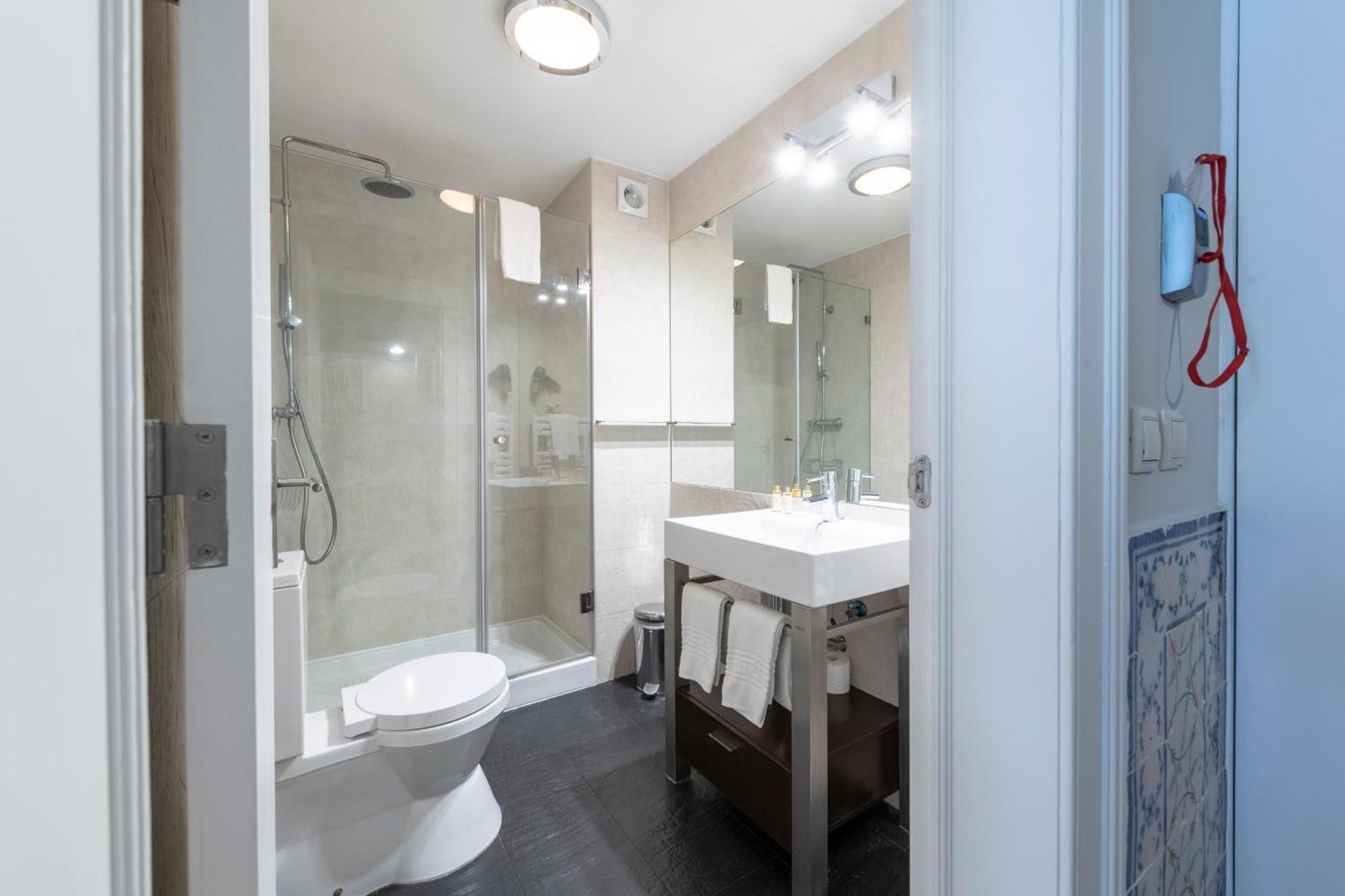 Living Lisboa Baixa Apartments المظهر الخارجي الصورة
