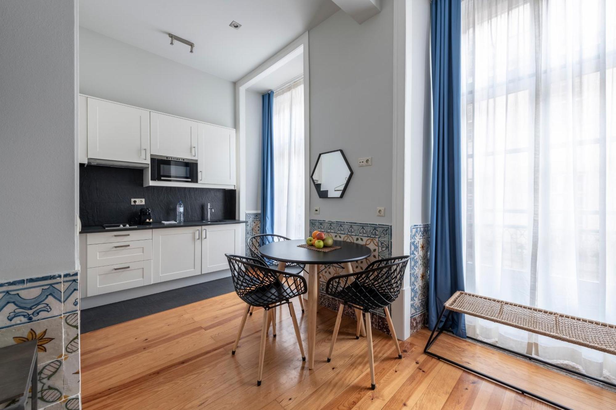 Living Lisboa Baixa Apartments المظهر الخارجي الصورة
