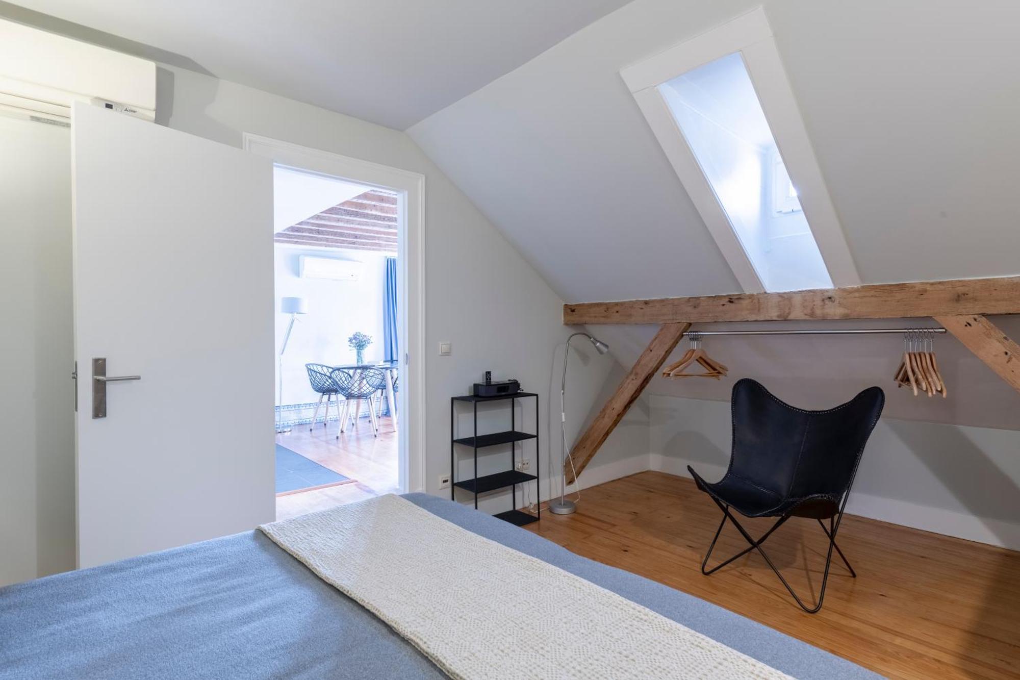 Living Lisboa Baixa Apartments المظهر الخارجي الصورة
