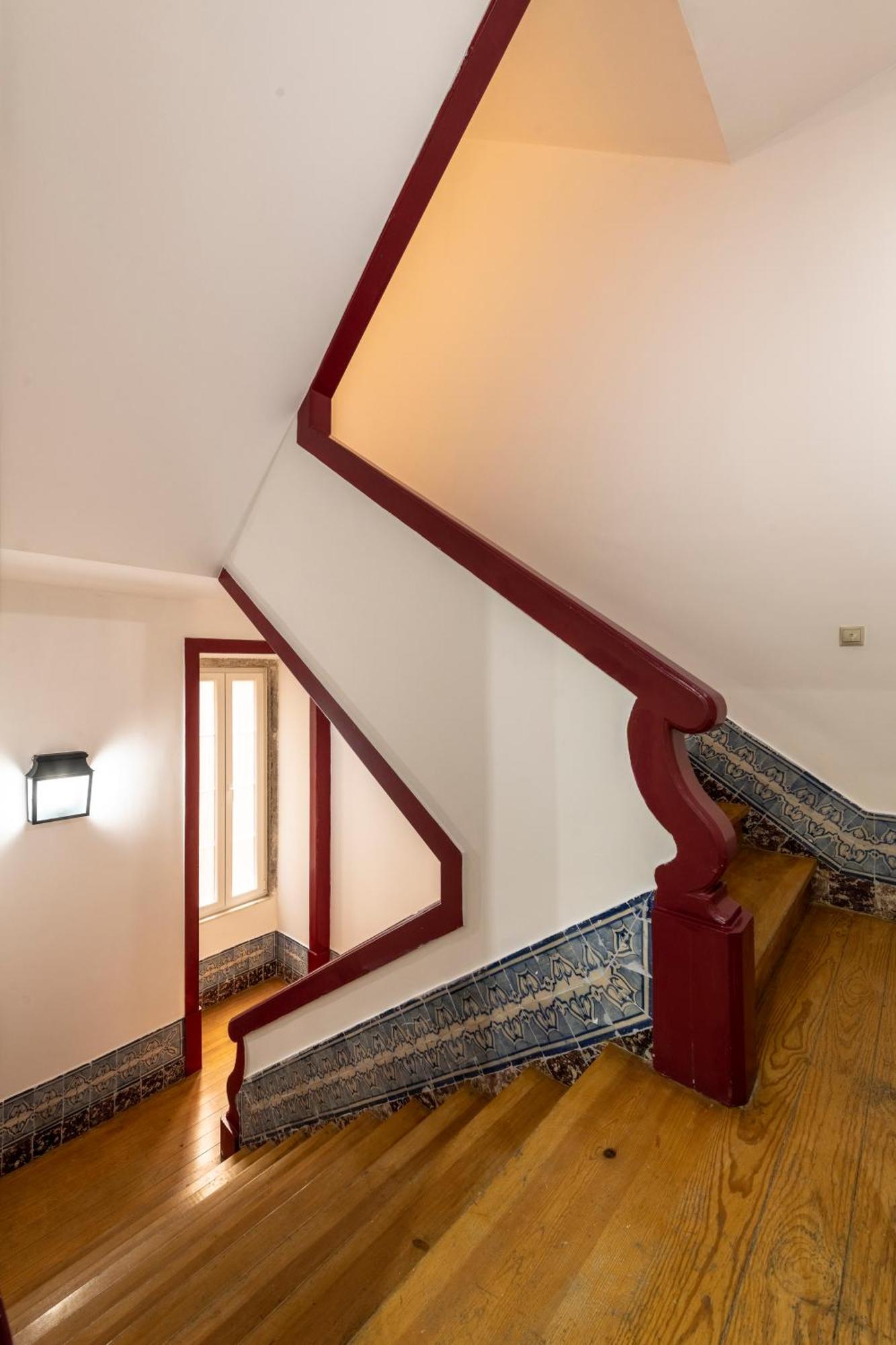 Living Lisboa Baixa Apartments المظهر الخارجي الصورة