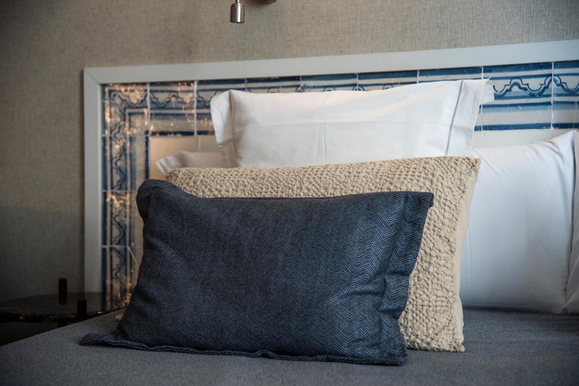 Living Lisboa Baixa Apartments المظهر الخارجي الصورة