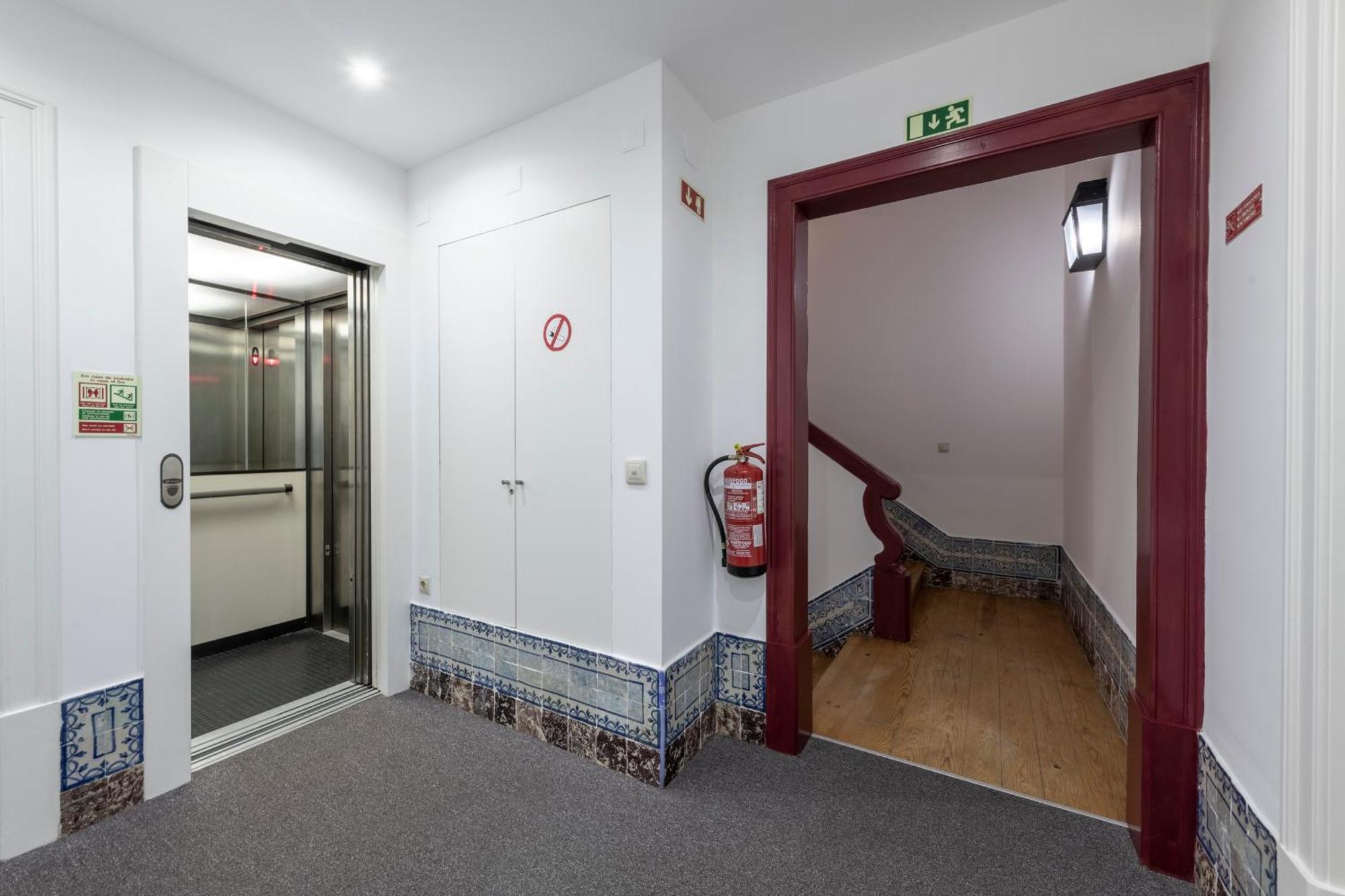 Living Lisboa Baixa Apartments المظهر الخارجي الصورة