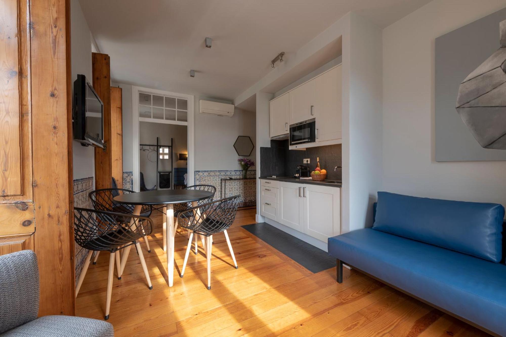 Living Lisboa Baixa Apartments المظهر الخارجي الصورة