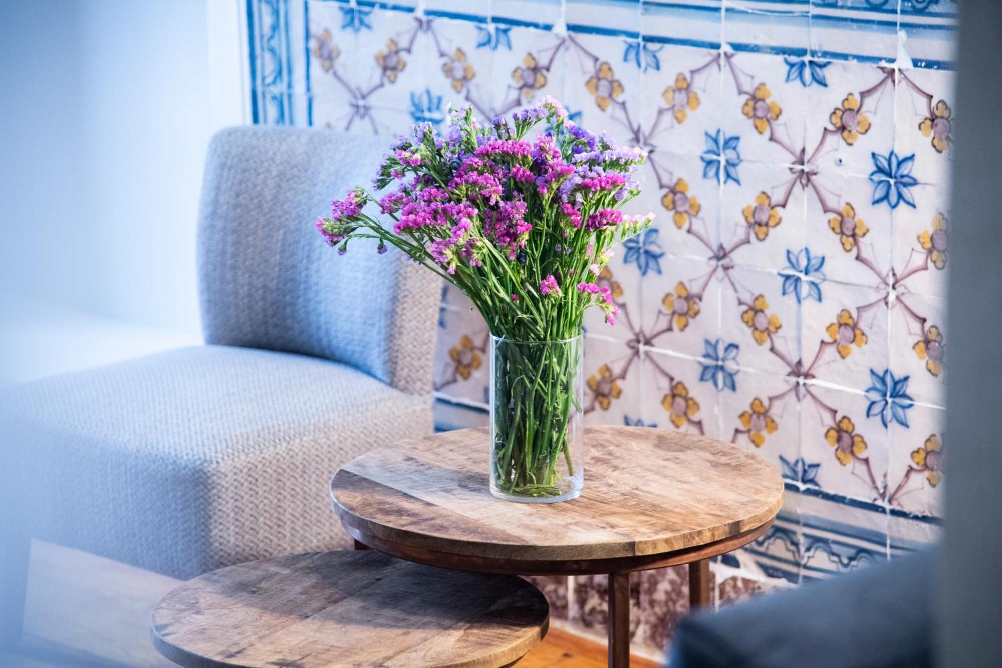 Living Lisboa Baixa Apartments المظهر الخارجي الصورة