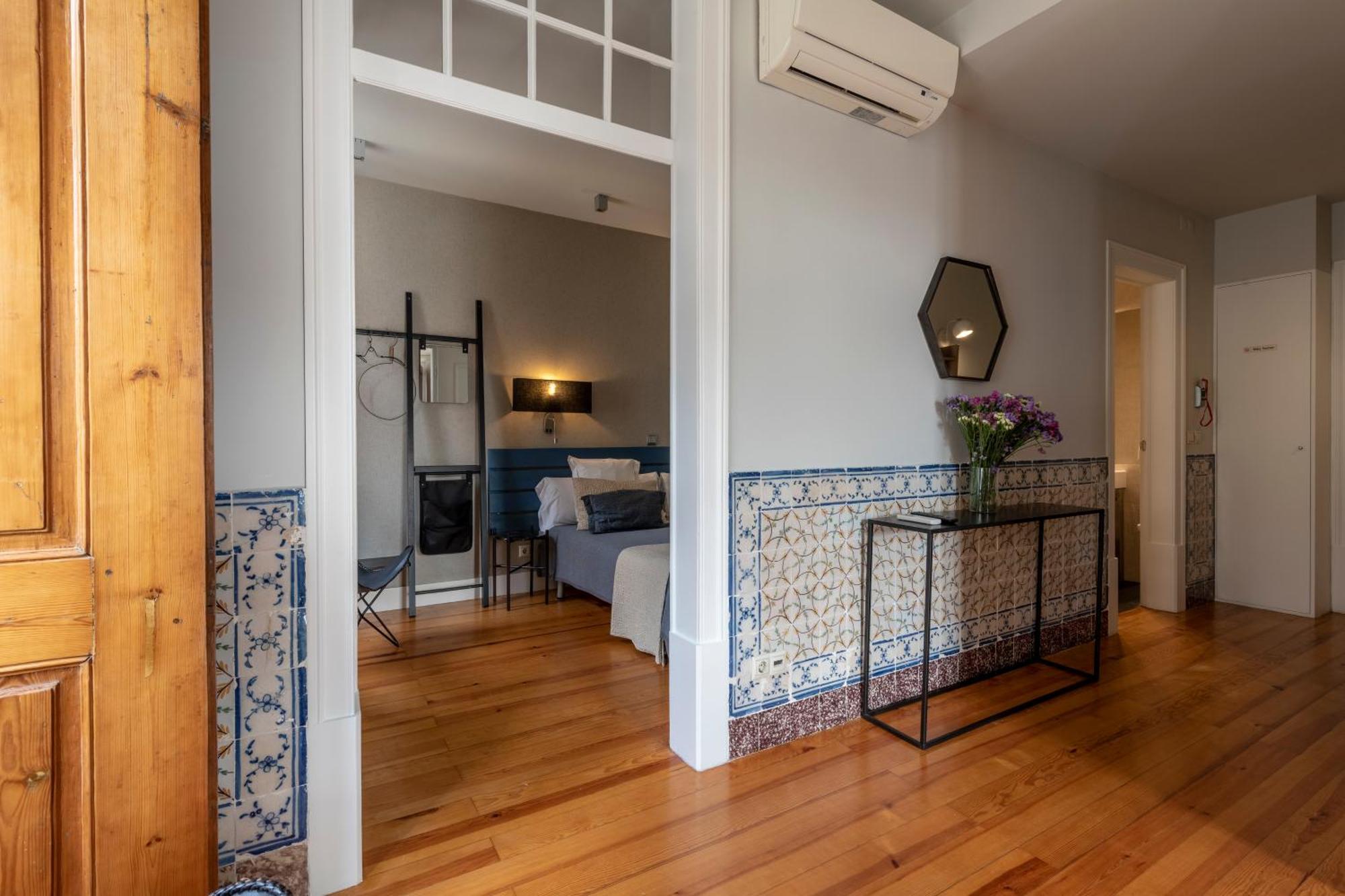 Living Lisboa Baixa Apartments المظهر الخارجي الصورة