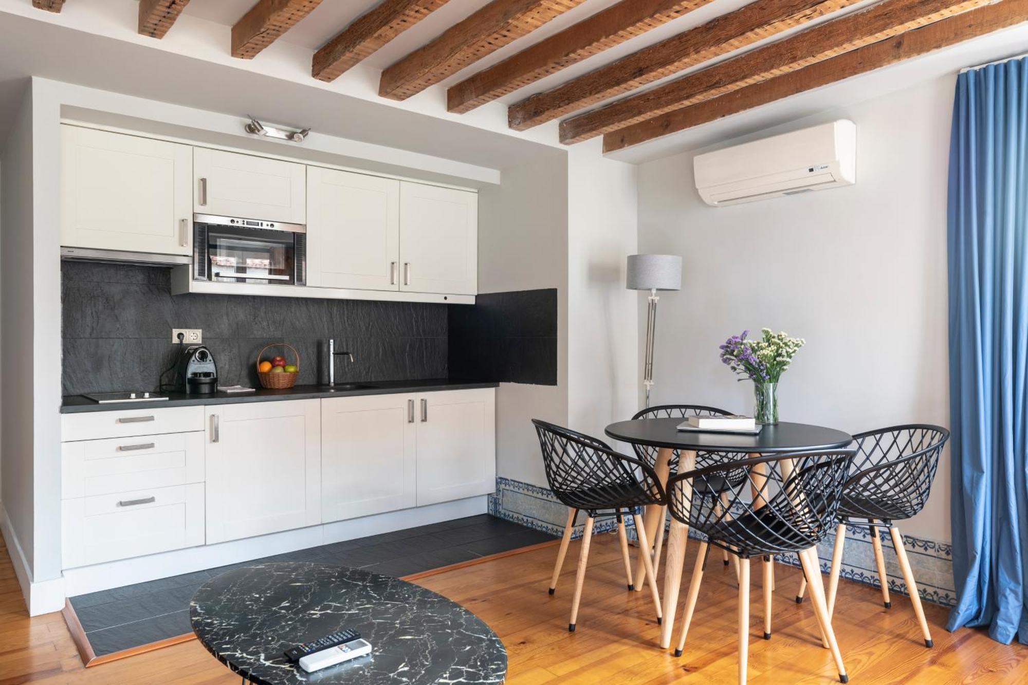 Living Lisboa Baixa Apartments المظهر الخارجي الصورة