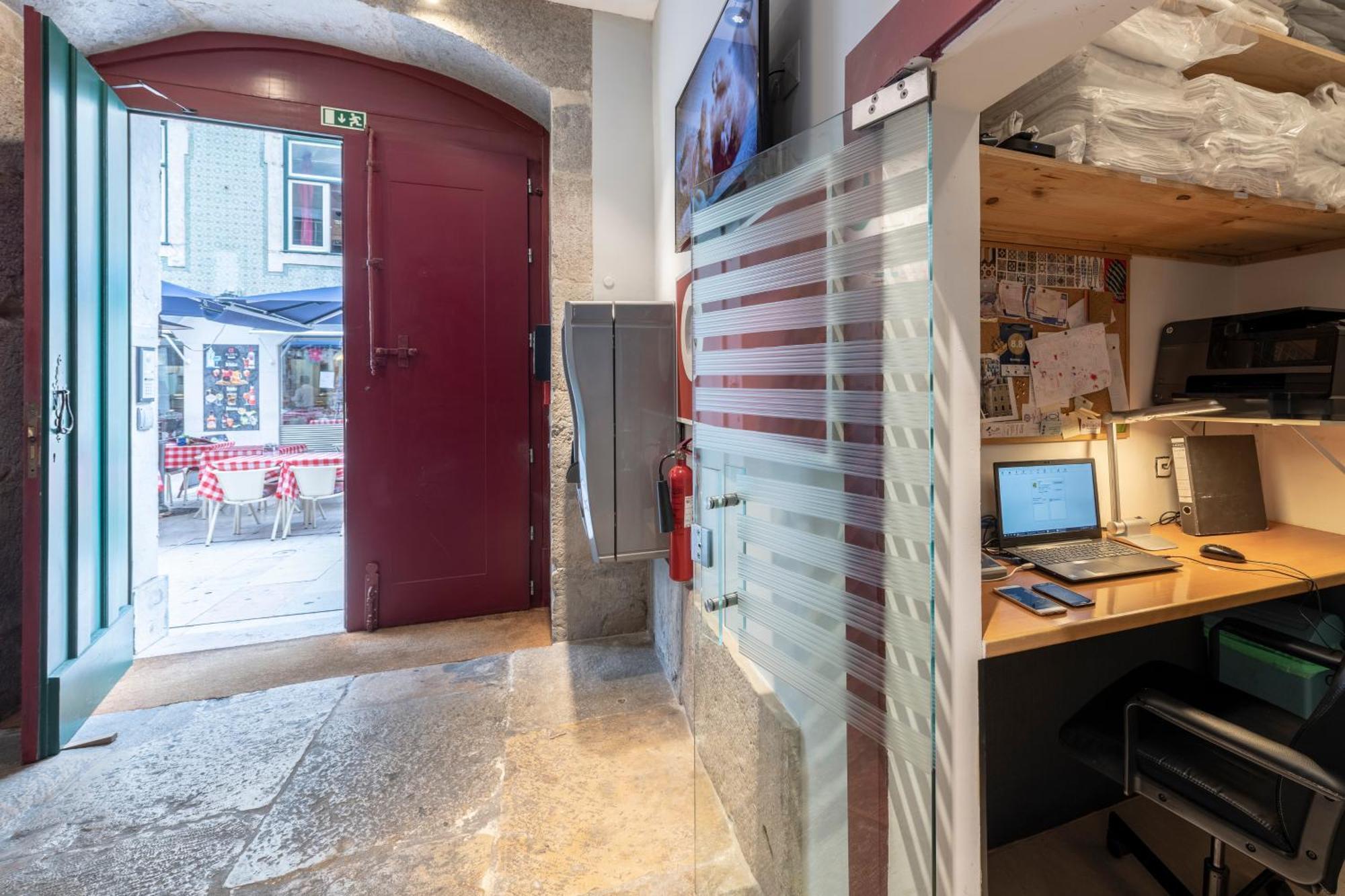 Living Lisboa Baixa Apartments المظهر الخارجي الصورة