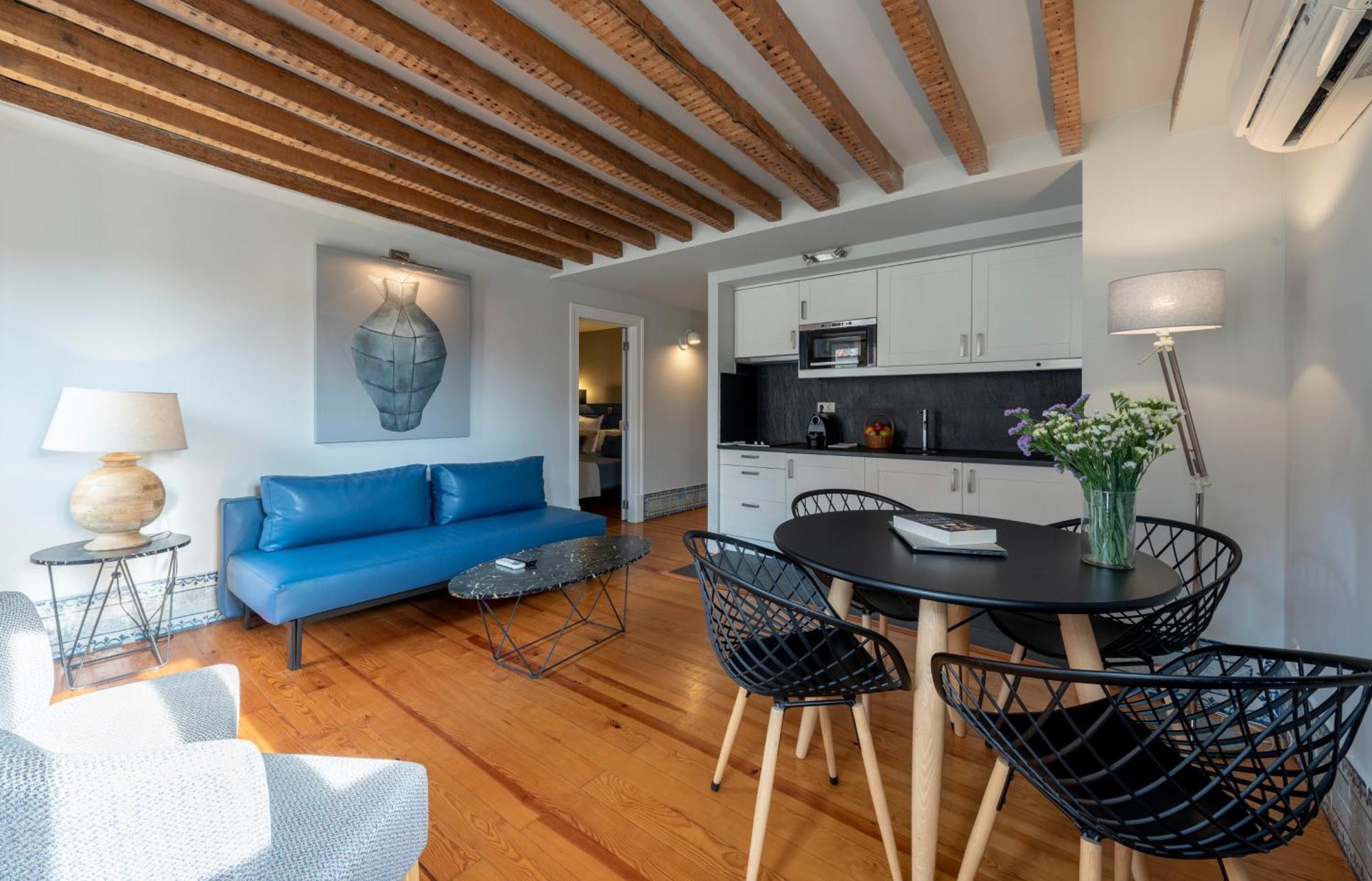 Living Lisboa Baixa Apartments المظهر الخارجي الصورة