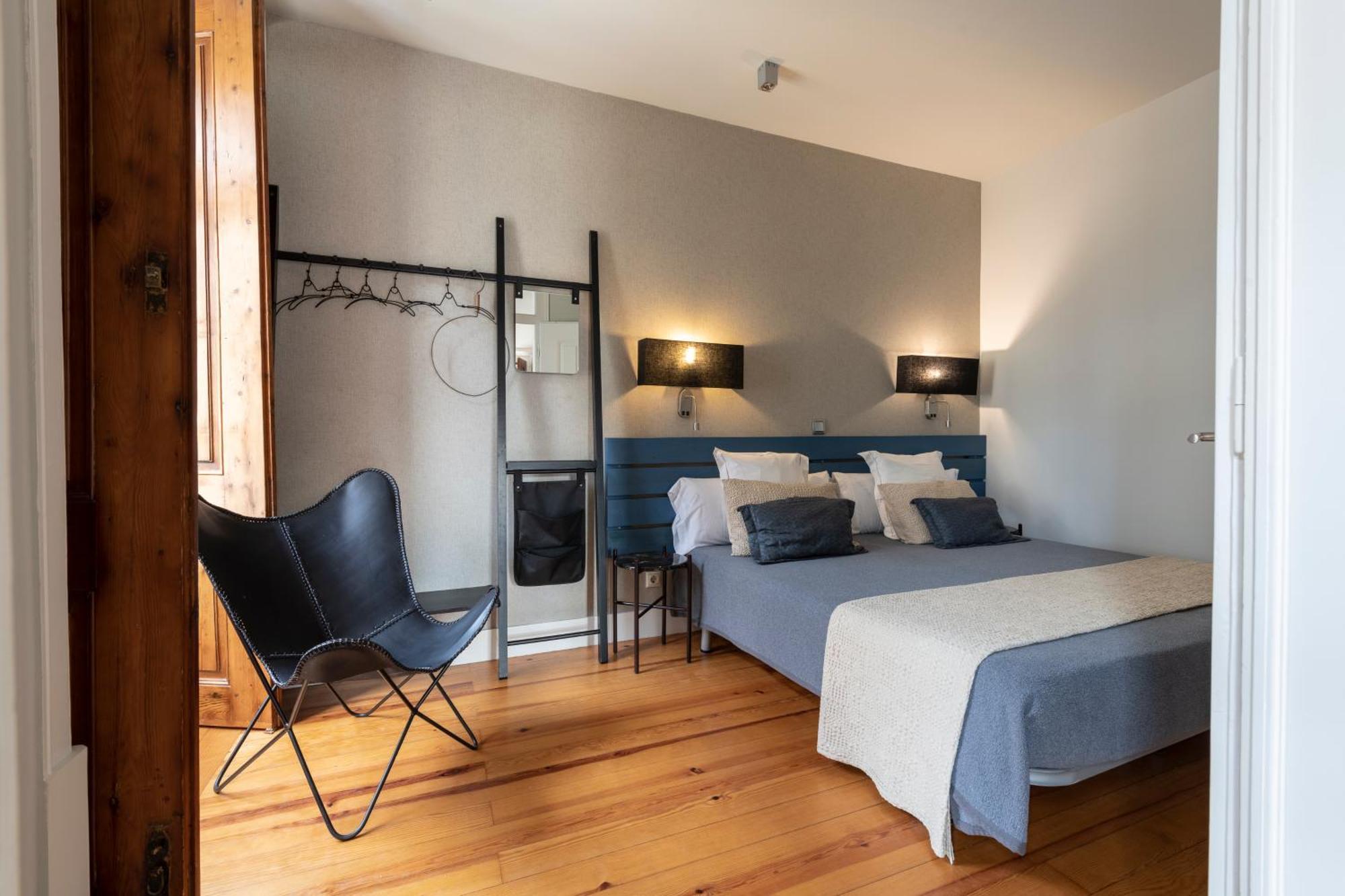 Living Lisboa Baixa Apartments المظهر الخارجي الصورة