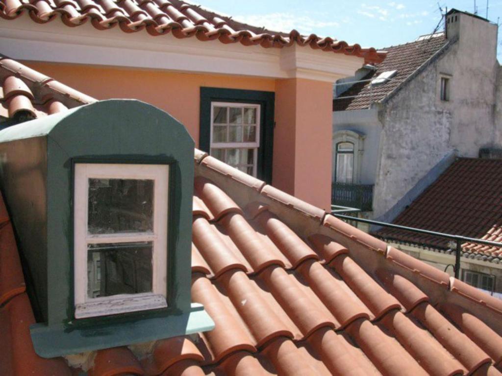 Living Lisboa Baixa Apartments المظهر الخارجي الصورة
